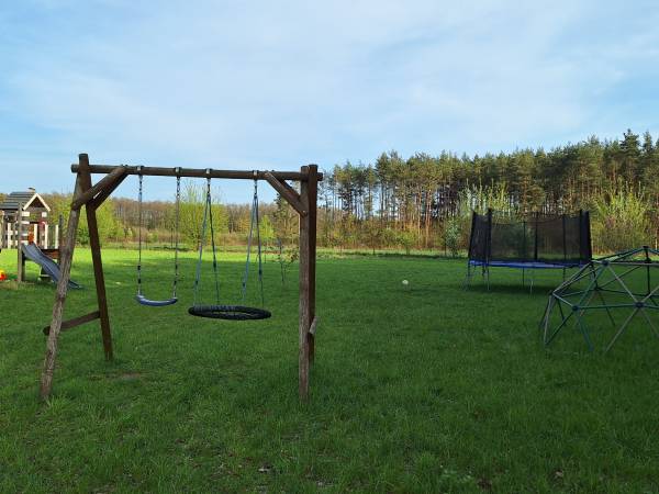 Dom Pracy Twórczej Rybaczówka