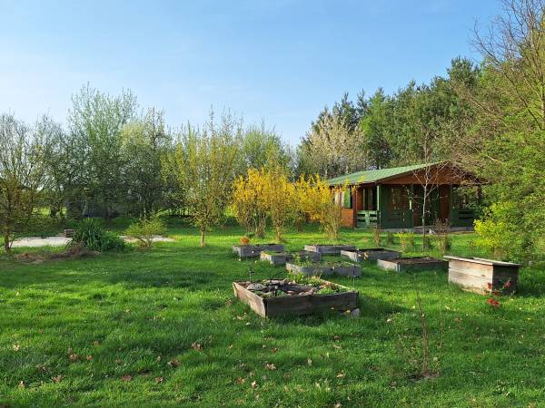 Dom Pracy Twórczej Rybaczówka