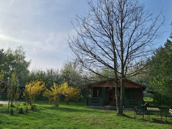 Dom Pracy Twórczej Rybaczówka