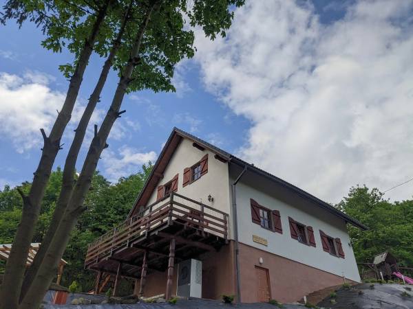 Zacisze na Wzgórzu (ex. Zawoja u Jaca)