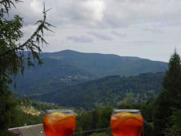 Zacisze na Wzgórzu (ex. Zawoja u Jaca)