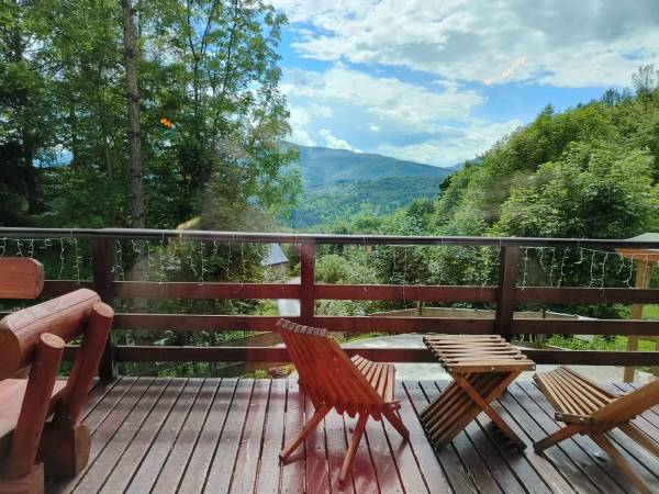 Zacisze na Wzgórzu (ex. Zawoja u Jaca)