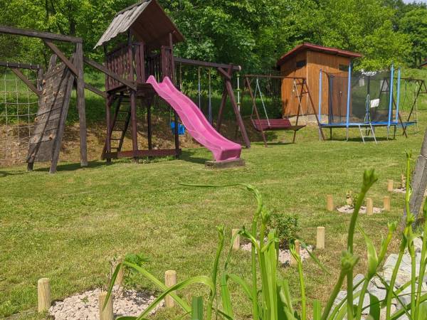 Zacisze na Wzgórzu (ex. Zawoja u Jaca)