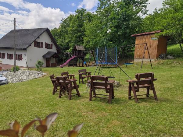 Zacisze na Wzgórzu (ex. Zawoja u Jaca)