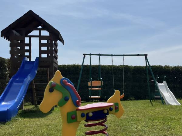 Plac zabaw 