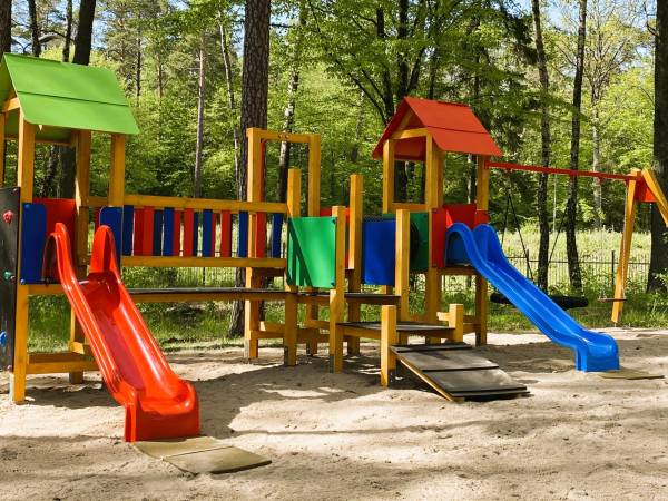 Mazury Ruciane Tarasy Ośrodek Wypoczynkowy nad jeziorem 