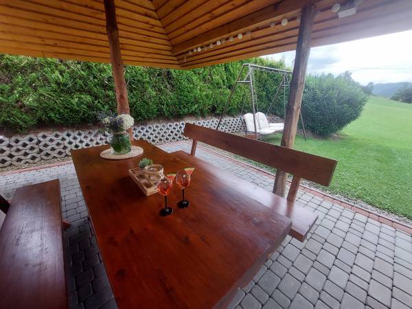 Wolny termin 19-31.08 domek w Kroscienku nad Dunajcem 