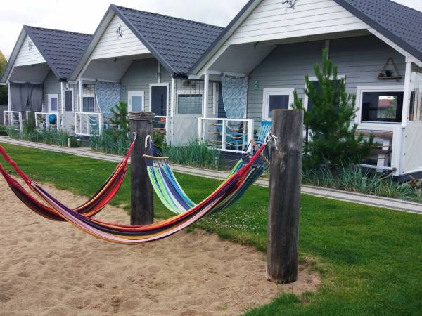 Domki Letniskowe- Linowe Domki