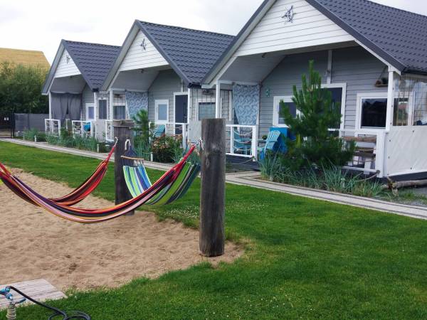 Domki Letniskowe- Linowe Domki