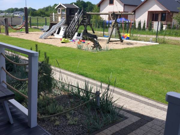 Domki Letniskowe- Linowe Domki