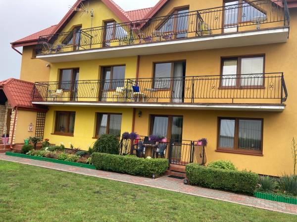 Pokoje gościnne i apartament Celine