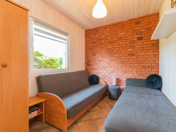 Domek 6 osobowy nr 1