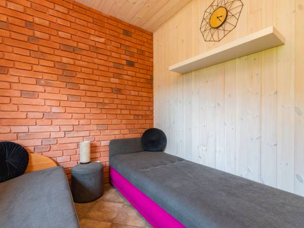 Domek 6 osobowy nr 1