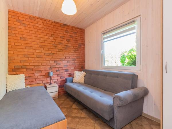 Domek 6 osobowy nr 1