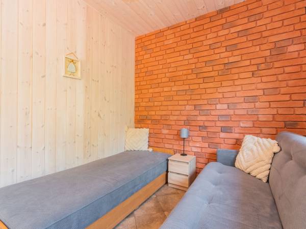 Domek 6 osobowy nr 1