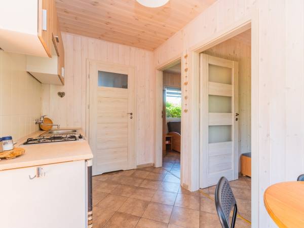 Domek 6 osobowy nr 1