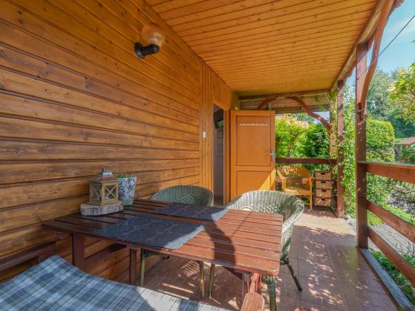 Domek 6 osobowy nr 1