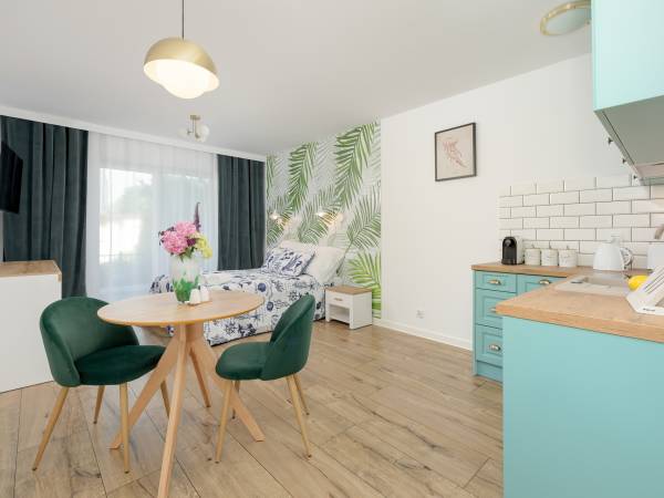 Akwamaryn Apartamenty
