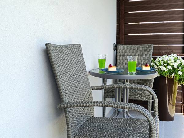 Apartament Slowly Zamość - na wyłączność, z ogrodem