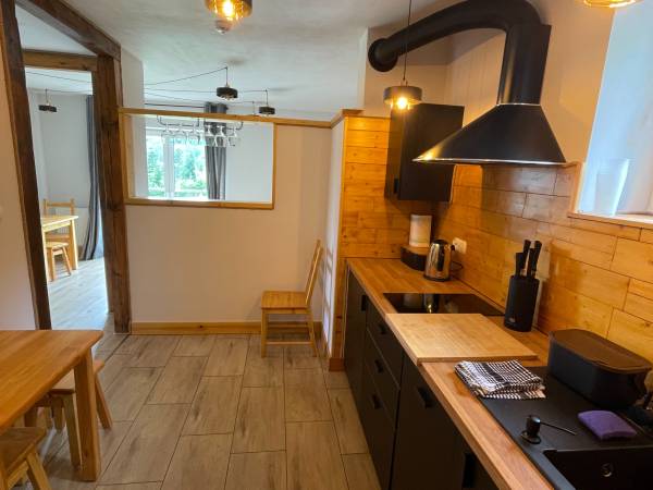 Kuchnia apartament 4