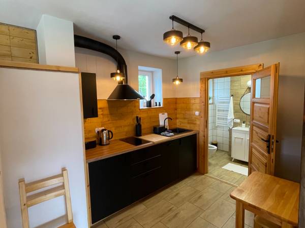 Kuchnia apartament 4