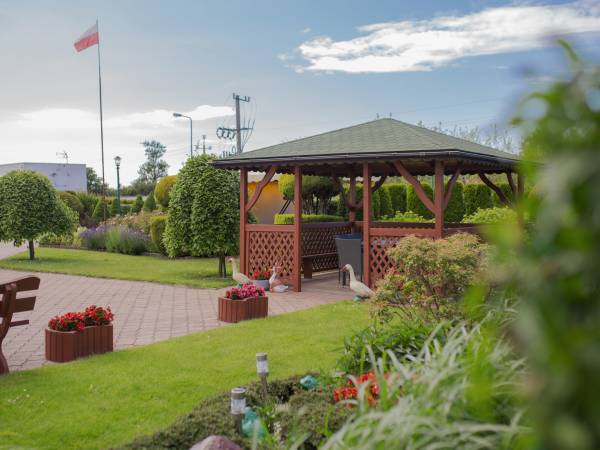 Morski Zakątek u Ewy