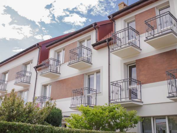 Morski Zakątek u Ewy