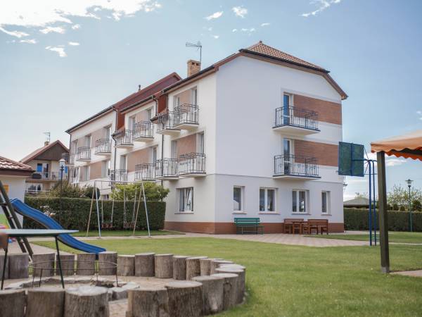 Morski Zakątek u Ewy