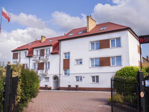 Morski Zakątek u Ewy