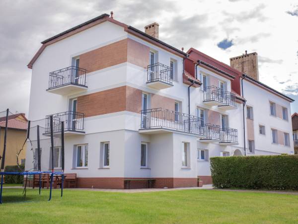 Morski Zakątek u Ewy