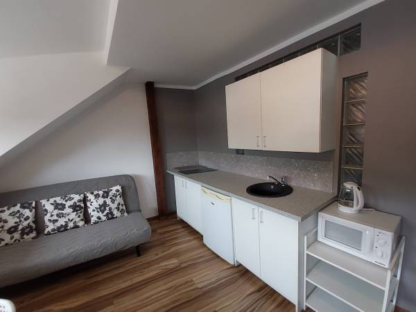 apartament nr 4 - aneks kuchenny
