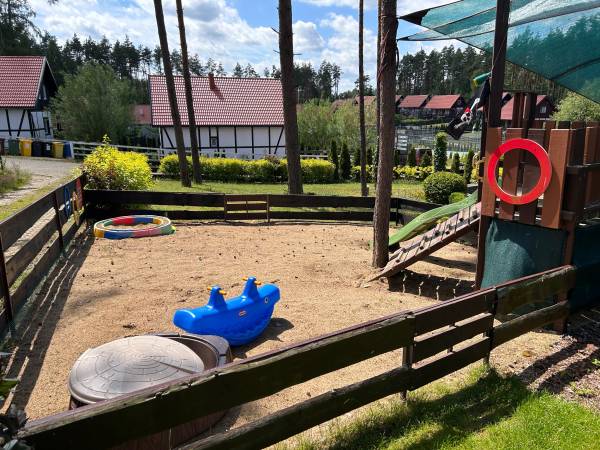 plac zabaw dla dzieci