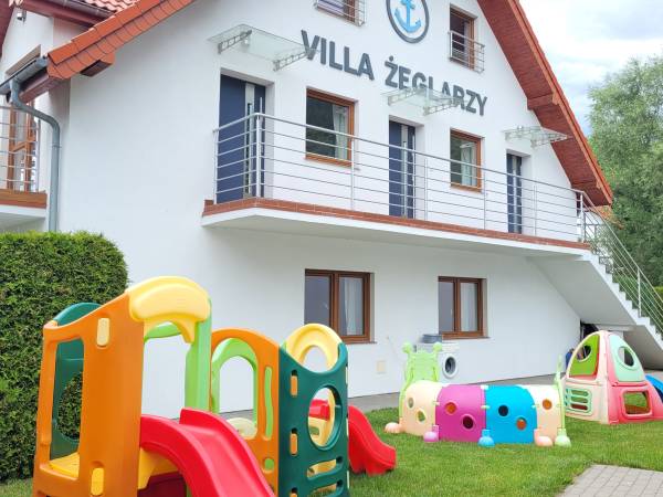 Villa Żeglarzy