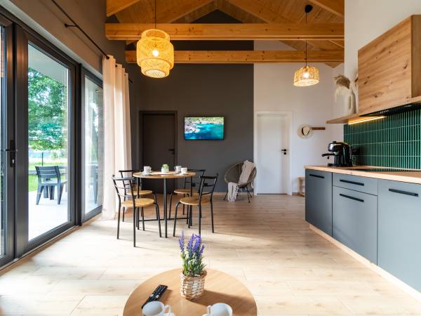 drzwi tarasowe stół