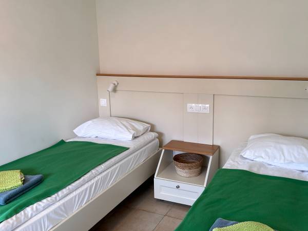 klimatyzowana sypialnia nr 3