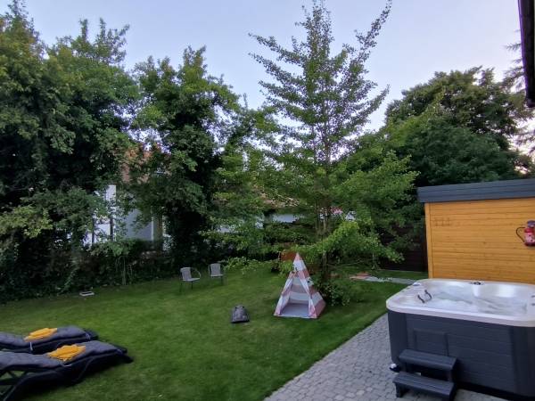 Pokoje gościnne "Jaskółcze Gniazdo"