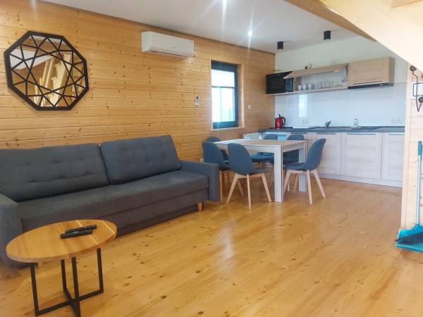 Domek z klimatyzacją nr2