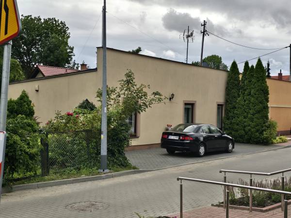 BUNGALOW WILLI PATIO