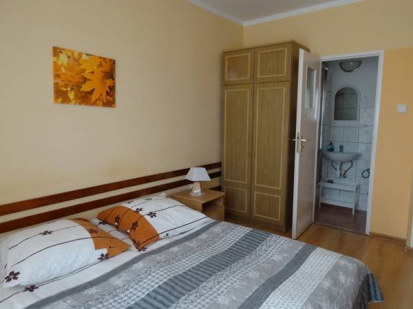 Pokoje Gościnne i Apartamenty Dorota