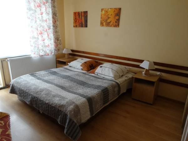 Pokoje Gościnne i Apartamenty Dorota