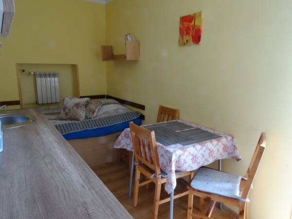 Pokoje Gościnne i Apartamenty Dorota