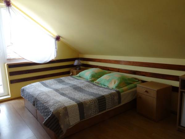 Pokoje Gościnne i Apartamenty Dorota