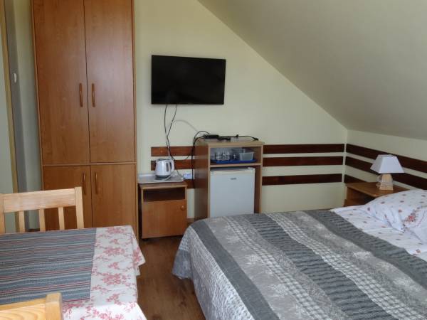 Pokoje Gościnne i Apartamenty Dorota
