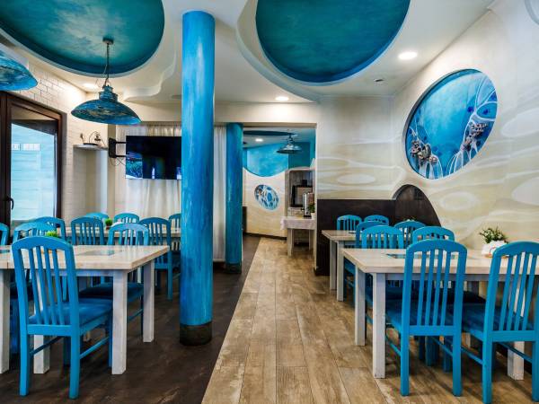 Pensjonat Wielorybek