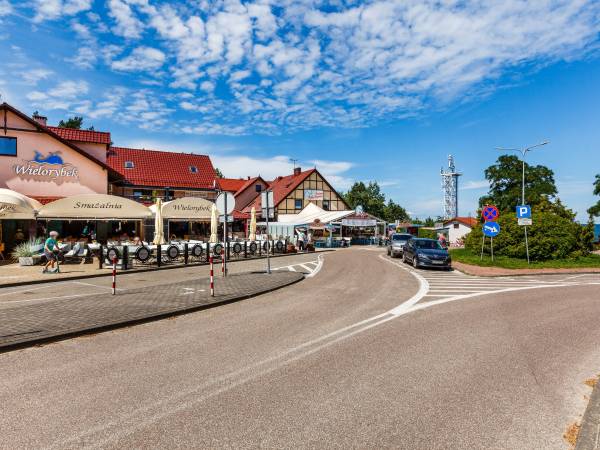 Pensjonat Wielorybek