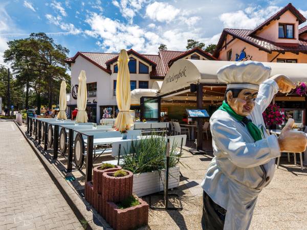 Pensjonat Wielorybek