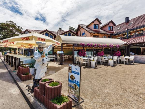 Pensjonat Wielorybek