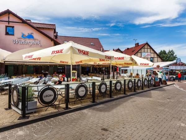 Pensjonat Wielorybek