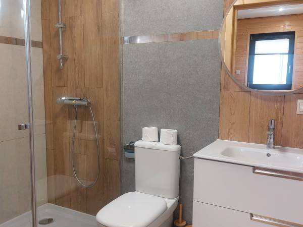 domek z klimatyzacją