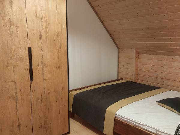 domek z klimatyzacją